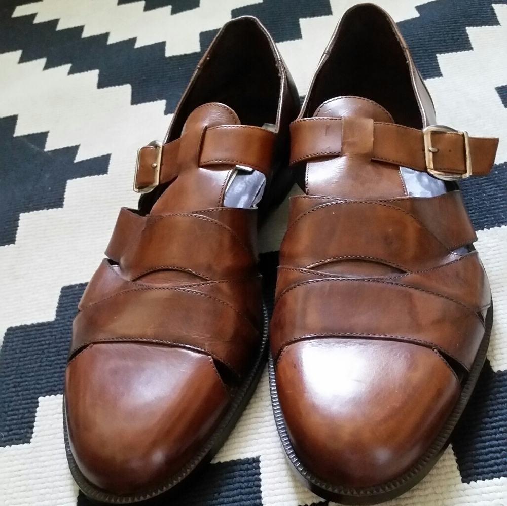 Bragano Men's Dress Shoes